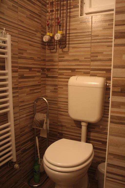 O-Ujlak Apartman Budapest Exterior foto