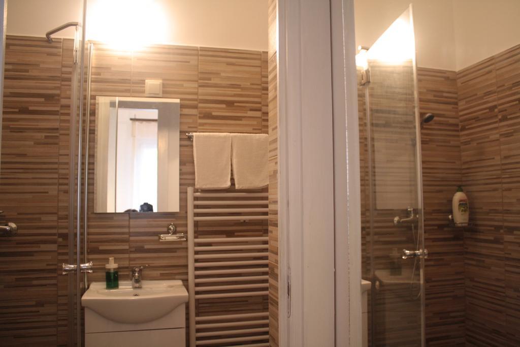 O-Ujlak Apartman Budapest Exterior foto