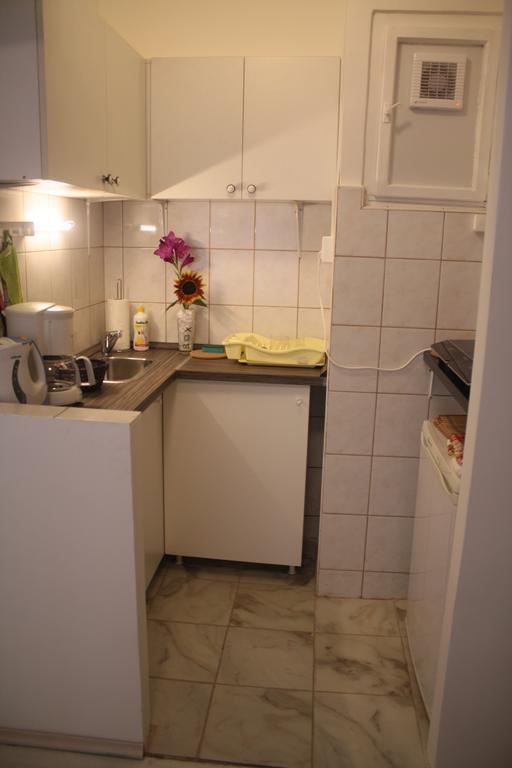 O-Ujlak Apartman Budapest Exterior foto