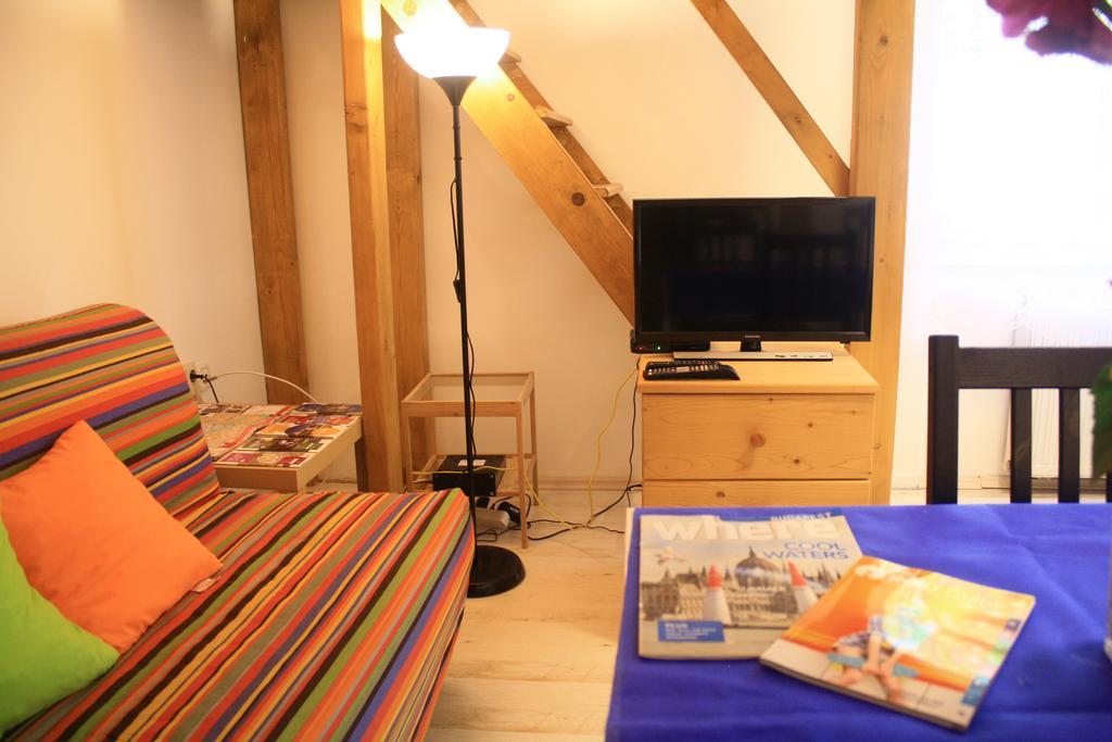O-Ujlak Apartman Budapest Exterior foto