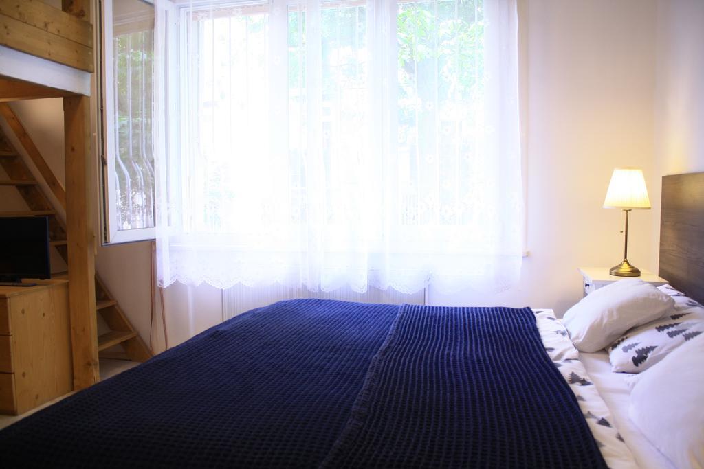O-Ujlak Apartman Budapest Exterior foto