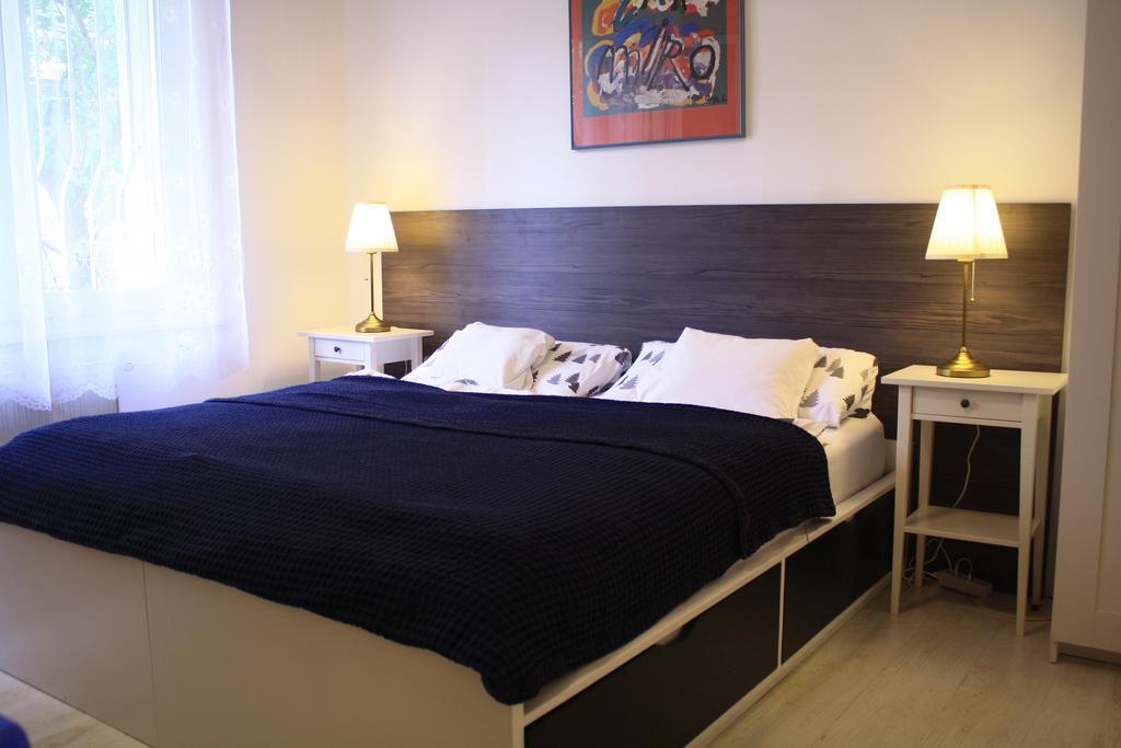 O-Ujlak Apartman Budapest Exterior foto