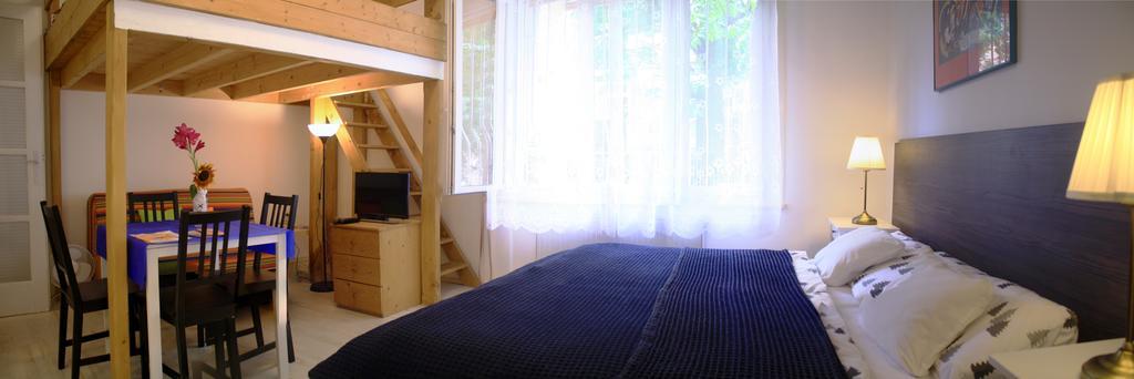 O-Ujlak Apartman Budapest Exterior foto
