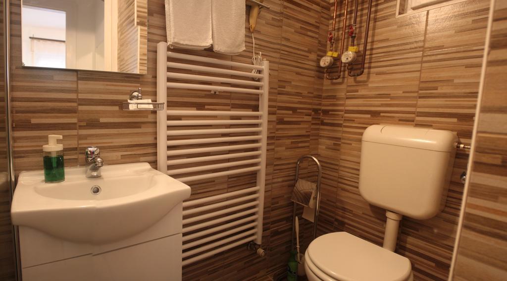 O-Ujlak Apartman Budapest Exterior foto