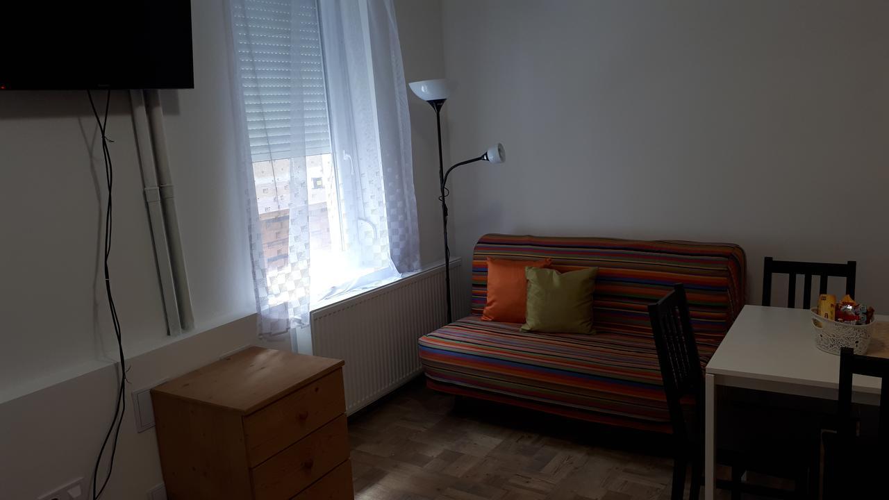 O-Ujlak Apartman Budapest Exterior foto