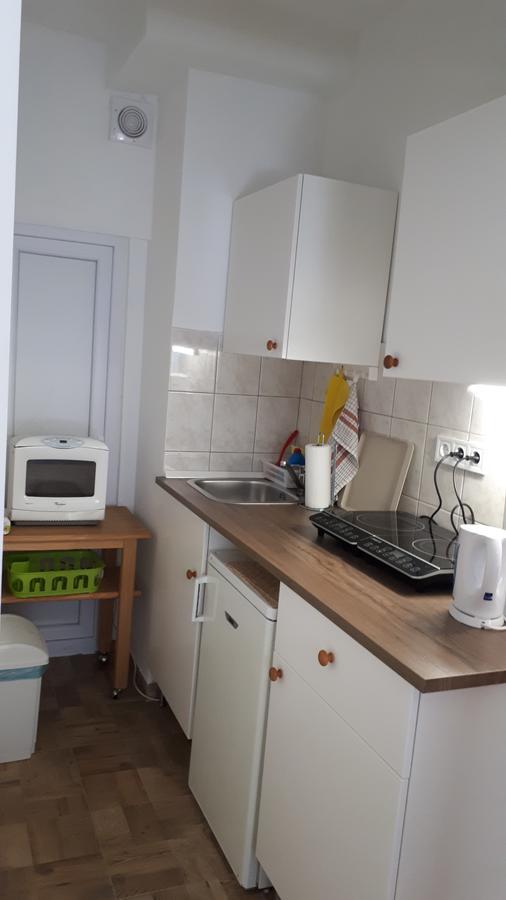 O-Ujlak Apartman Budapest Exterior foto