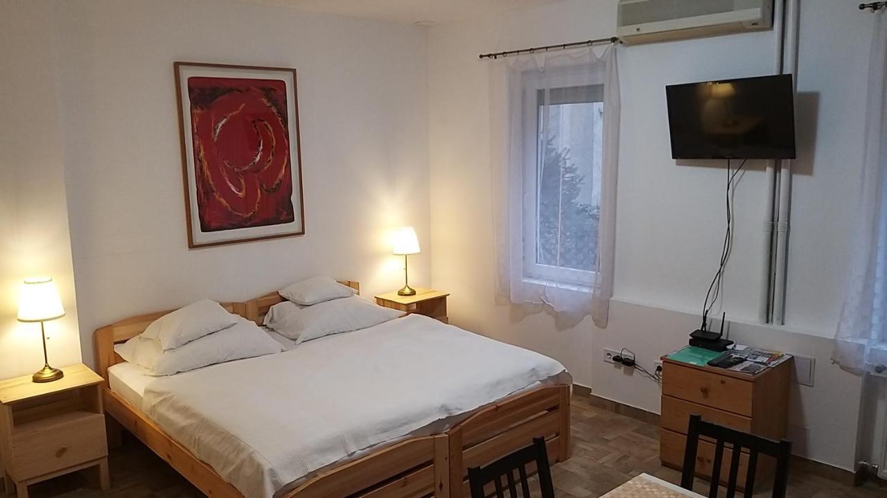 O-Ujlak Apartman Budapest Exterior foto