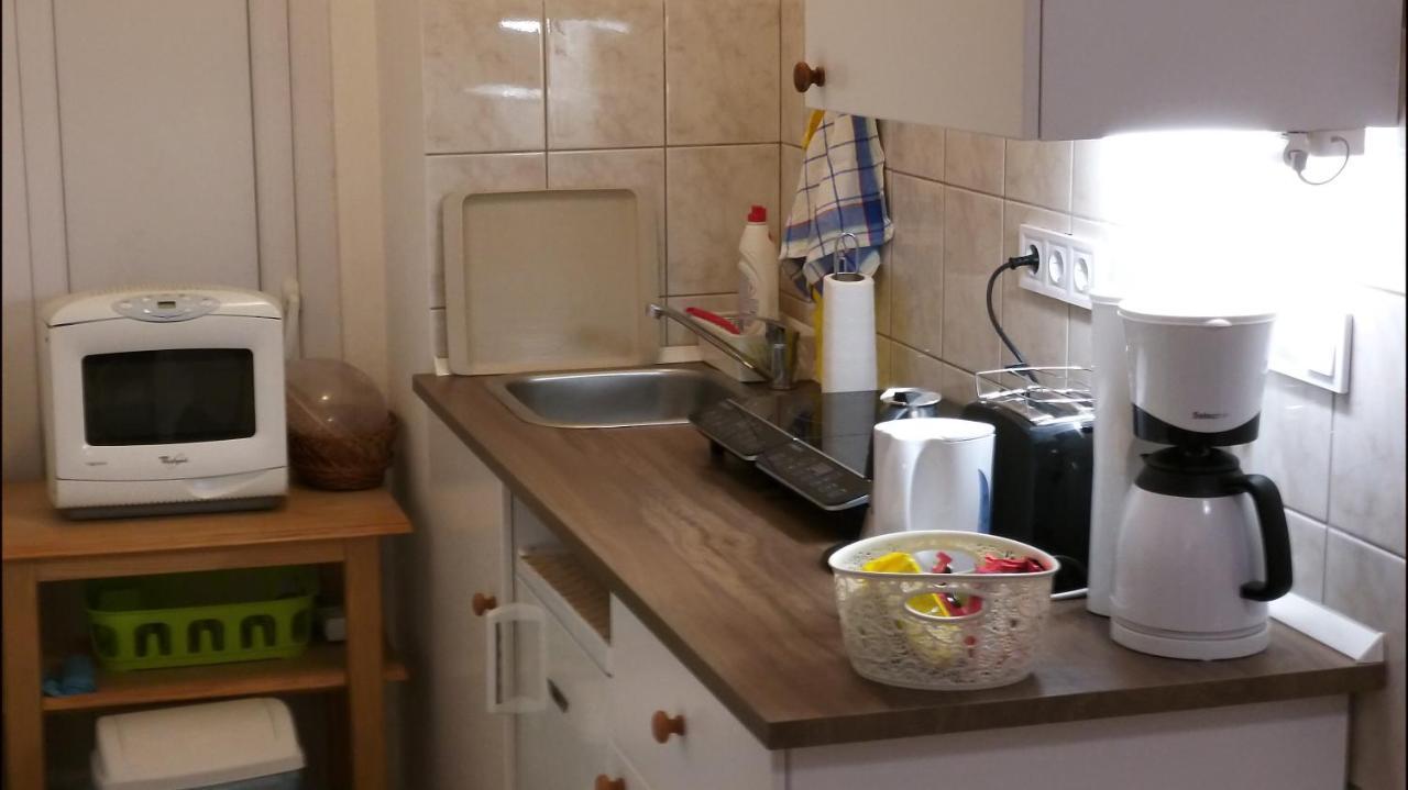 O-Ujlak Apartman Budapest Exterior foto