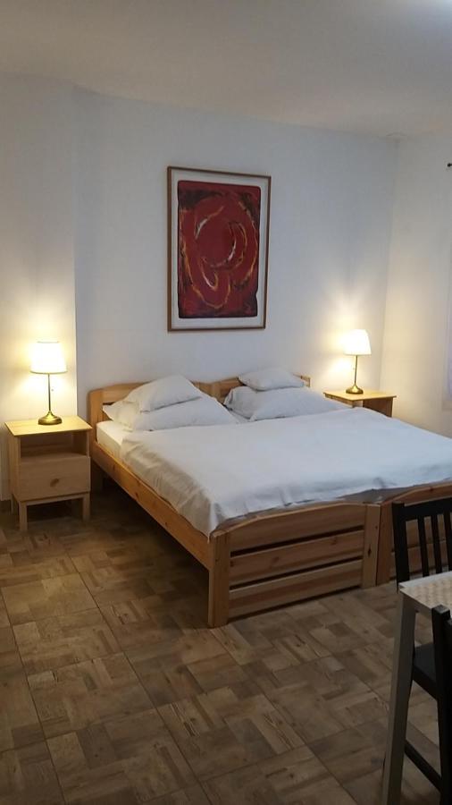 O-Ujlak Apartman Budapest Exterior foto